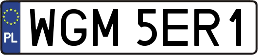 WGM5ER1