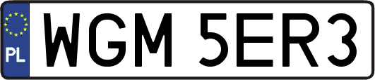 WGM5ER3