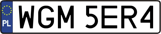 WGM5ER4