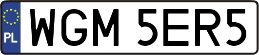 WGM5ER5