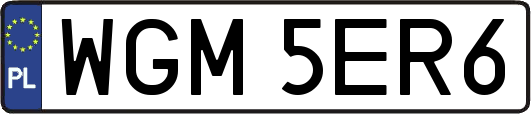 WGM5ER6