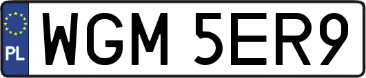 WGM5ER9