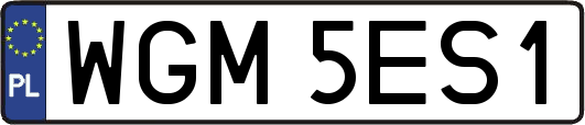 WGM5ES1