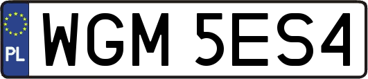 WGM5ES4
