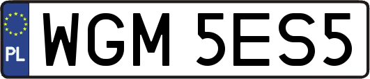 WGM5ES5