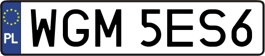 WGM5ES6