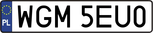WGM5EU0