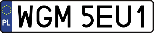 WGM5EU1