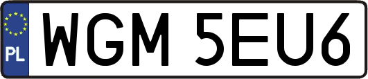 WGM5EU6