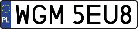 WGM5EU8