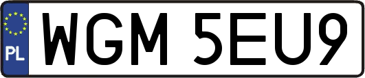 WGM5EU9