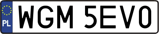 WGM5EV0