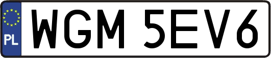 WGM5EV6
