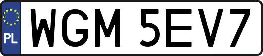 WGM5EV7