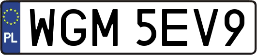 WGM5EV9