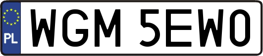 WGM5EW0