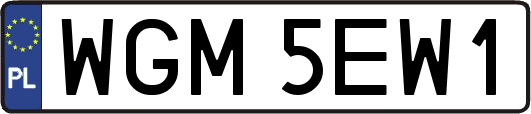 WGM5EW1