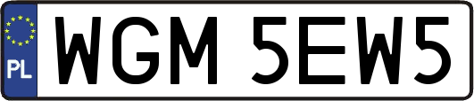 WGM5EW5
