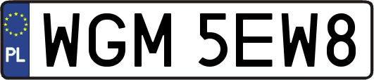 WGM5EW8