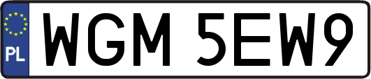 WGM5EW9