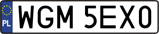WGM5EX0
