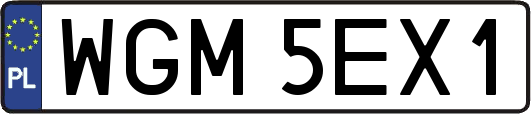 WGM5EX1