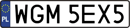 WGM5EX5