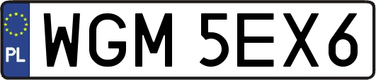 WGM5EX6