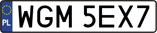 WGM5EX7