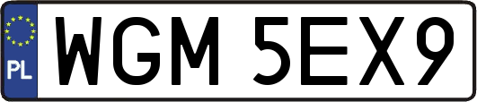 WGM5EX9