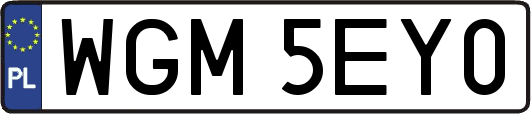 WGM5EY0