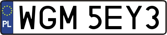WGM5EY3