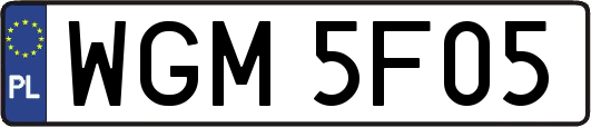WGM5F05