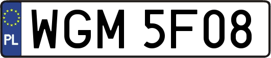 WGM5F08