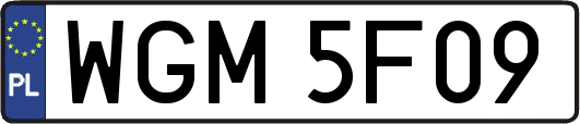 WGM5F09