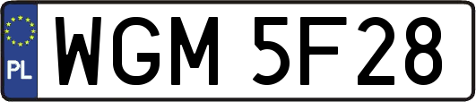 WGM5F28