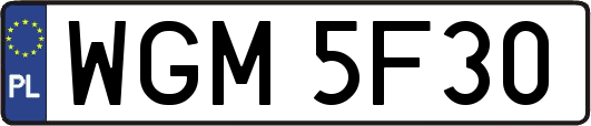 WGM5F30