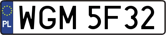 WGM5F32