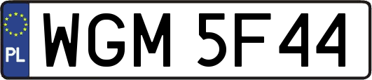 WGM5F44