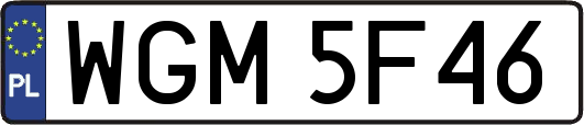 WGM5F46