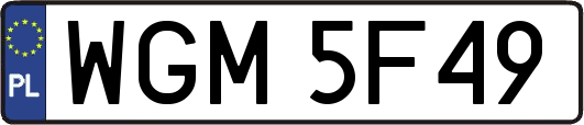 WGM5F49