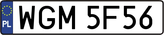 WGM5F56