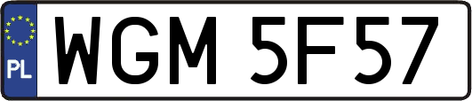 WGM5F57
