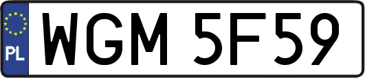 WGM5F59