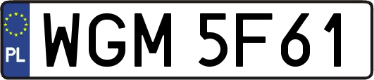 WGM5F61