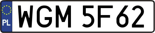 WGM5F62