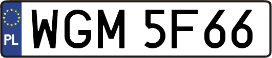 WGM5F66