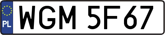 WGM5F67