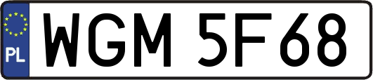 WGM5F68