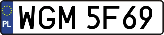 WGM5F69